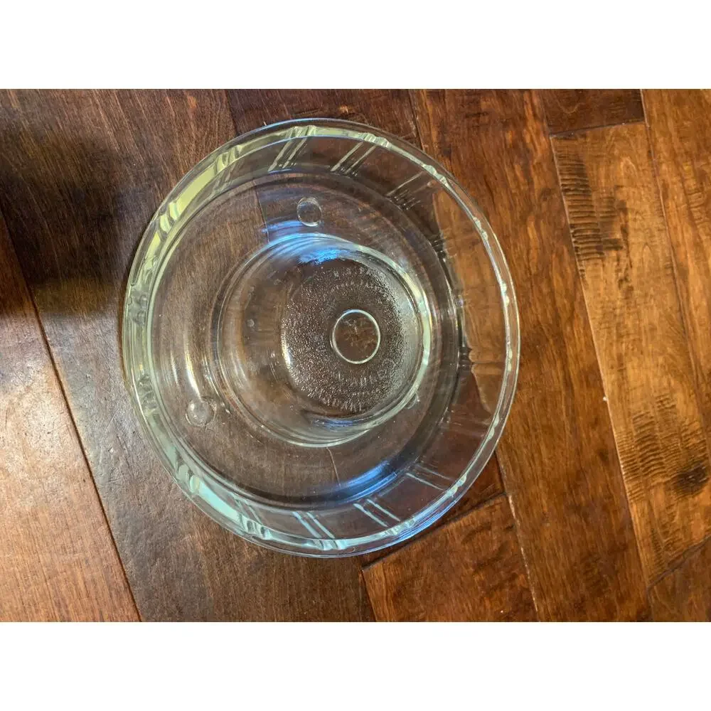 Vintage 1940's Queen Anne Glasbake Jello Mold / Cake Pan